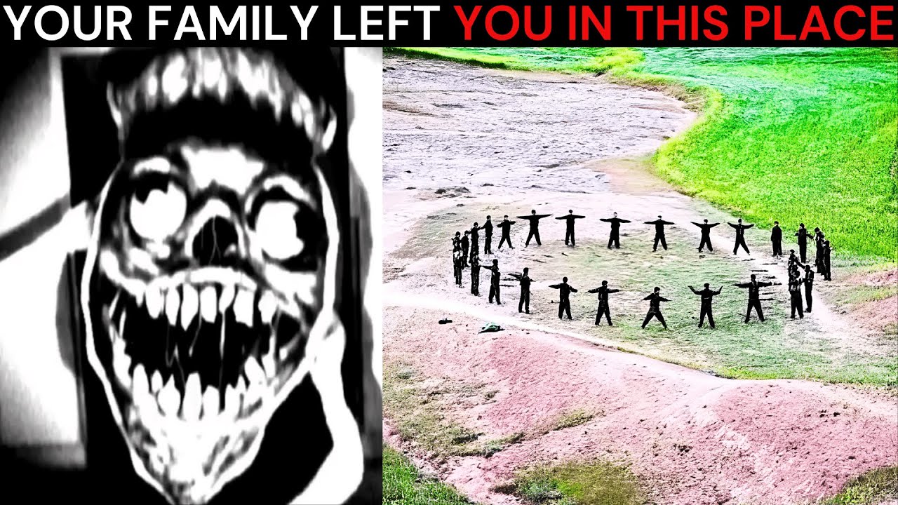 Mr Incredible Becoming Uncanny meme (Your family left you in this place) | 50+ phases