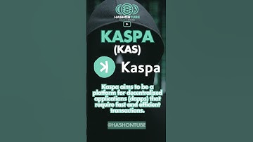 Introducing Kaspa 03: The Fastest Decentralized Blockchain Network