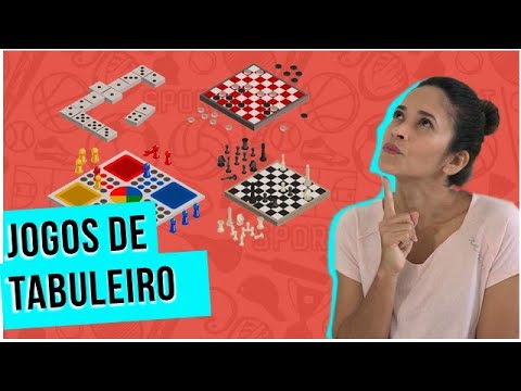 Educação Física | Jogos de tabuleiro