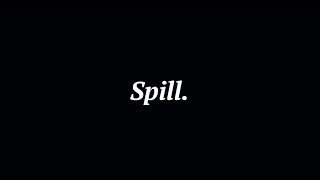 Spill - Minimalist Freewriting App screenshot 1