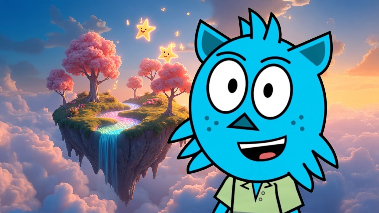 Skylie's Adventure Solving Magical Island Puzzles!