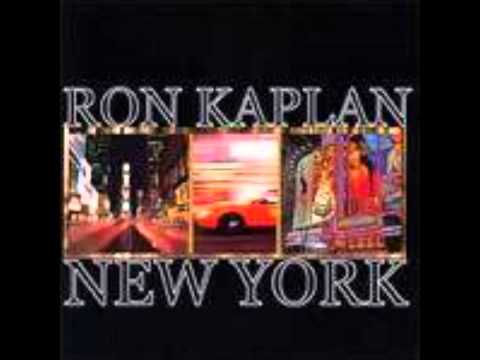 Ron Kaplan sings Jumpin' With Symphony Sid