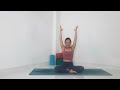 Bài 2 - 5 phút thư giãn cột sống | Happy Yogi