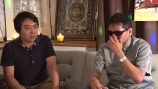 秘密喫茶 居皆亭（いるみなてい）Vol.15 出演：笹公人 三上丈晴 6/6