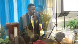 Stripped, Wounded, Half Dead (Pastor Pierre Johnson)