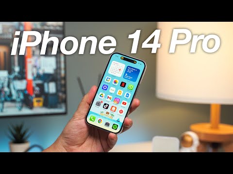 iPhone 14 Pro Versi Resmi!!🍕... Apakah ini  HP terbaik 2022??