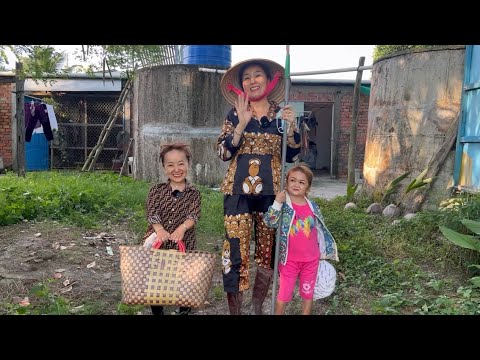 Video Thử Thách Sinh Tồn Kiếm Đồ Ăn Giữa Cánh Đồng Hoang Và... - youtube