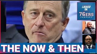 With Gansey HIRED Josh Harris has ANOTHER mind to help correct mistakes - Philadelphia 76ers Podcast