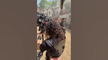 كواليس مسلسل الب ارسلان الجزء الثاني 