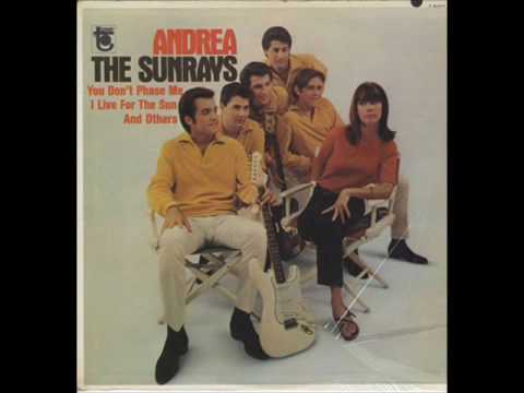 The Sunrays — The Sunrays - You Don't Phase Me