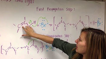 Allylic Halogenation (Final Video)