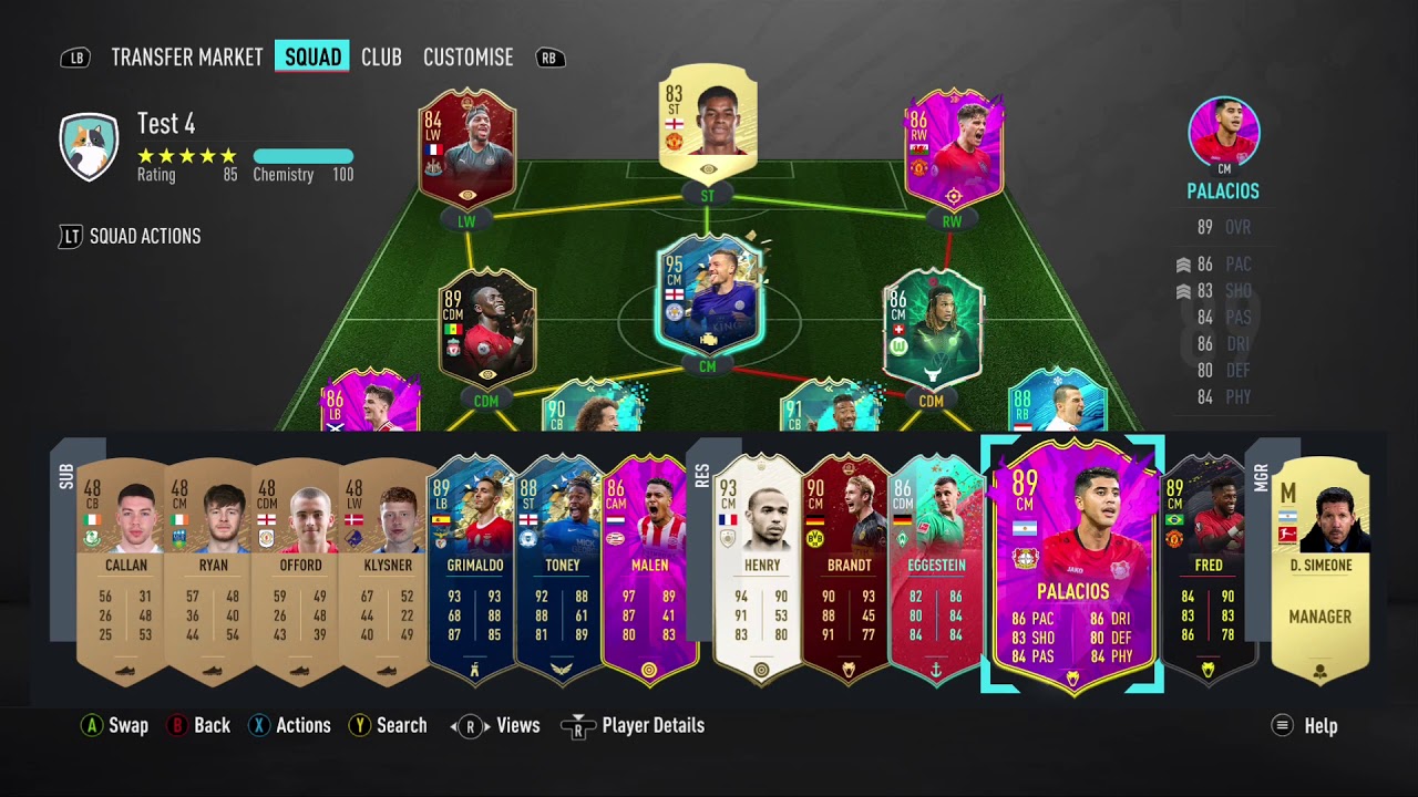 FUT20 - Hogyan lehetrsz jobb játékos?