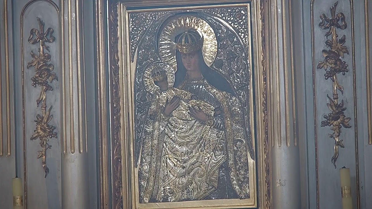 5.03.2026  Czwartek   Msza św. o 10.00 w Sanktuarium  Jezusa Frasobliwego w Rosi