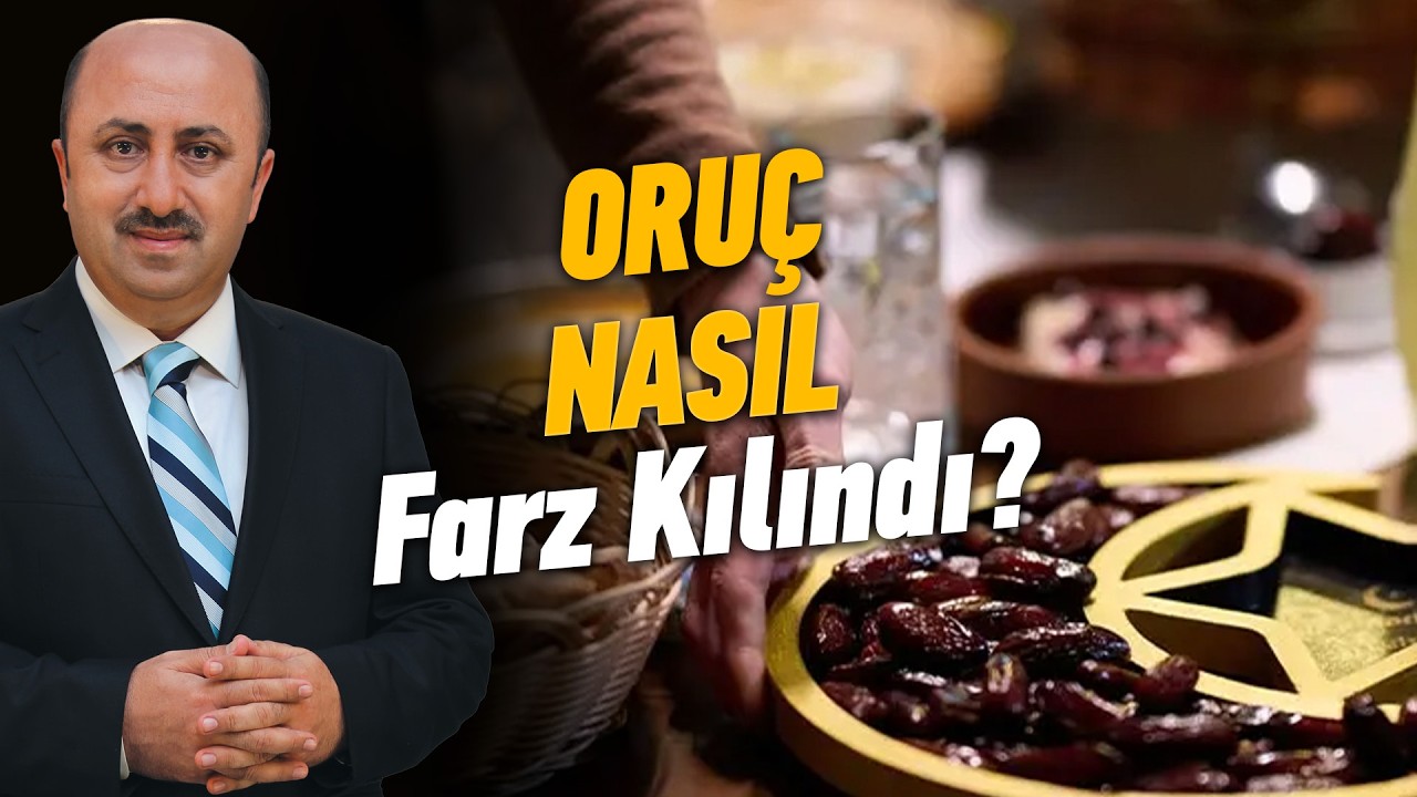 Ramazanda İşte Böyle Sadaka Verin | Ömer Döngeloğlu