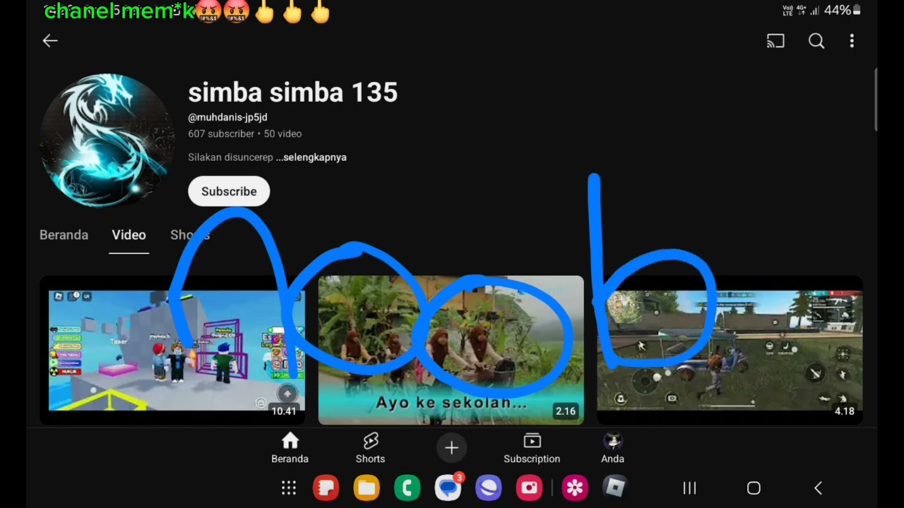 chanel bodo bab* mem*k kont**🤬😡🖕😡🖕😡😡🤬😡🤪🤪🤪