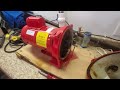 Red Lion Irrigation Pump Impeller Cleanout