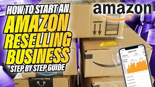 How To Start An Online Business Selling On Amazon (Retail Arbitrage) by Slava TV 15,621 views 2 years ago 9 minutes, 13 seconds