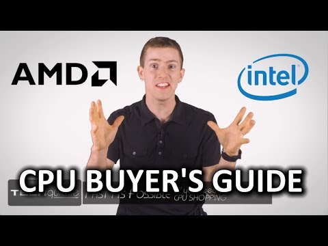 CPU Shopping Tips as Fast As Possible