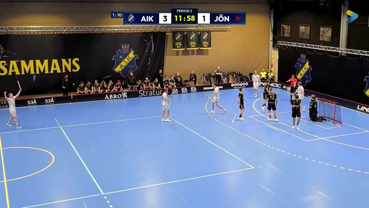 Highlights: AIK - Jönköping