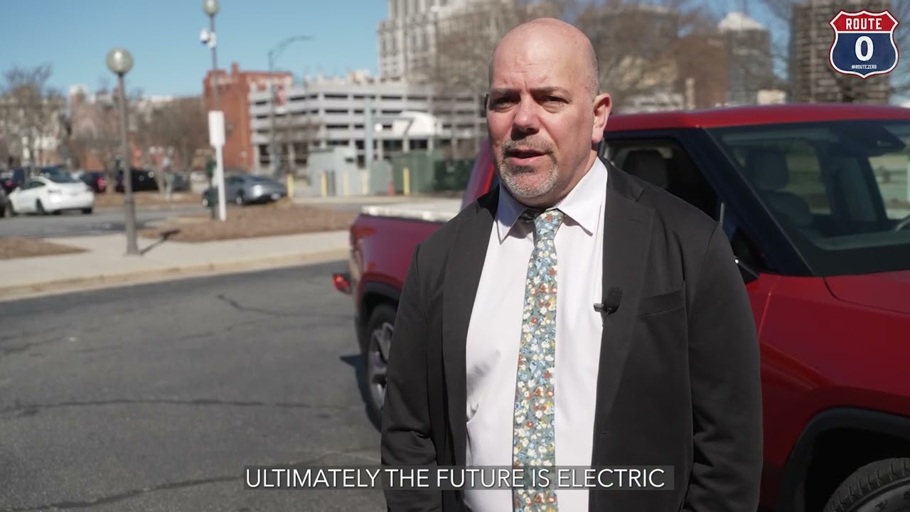 Freedom to Drive: The Race to Electrify
