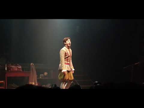 190410 낮 뮤지컬 최후진술 스페셜 커튼콜(내가 죽는다) - 박규원