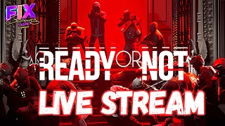 LIVE Stream: Ready or Not * This Weekend, 12 PM MST - 3 AM Manila