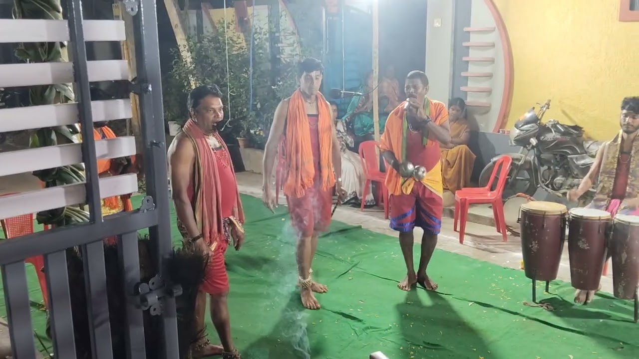 🥰 చిన్న గురువుగారు 🕉️🔱🙏 దొంగ హిమ శేఖర్ దుర్గమ్మ సంబరం 🥰 9505074265🤙