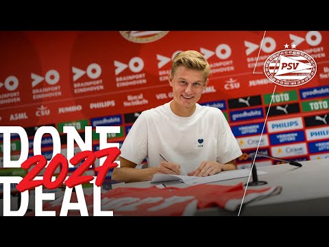 Goaltjesdief Uneken tekent bij tot 2027! ??