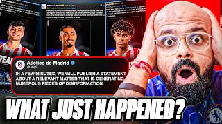 Julian Alvarez to Barcelona became toxic