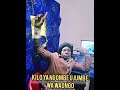 KILO YA NGOMBE UJUMBE WA WAONGO 2025