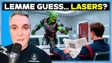 Galactic Empire Declares War, Humanity