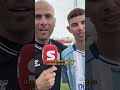 🟦⬜️La historia del Málaga Genuine con Salva como protagonista