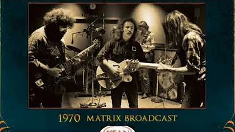 DAVID CROSBY & THE GRATEFUL DEAD (1970) Matrix in ...