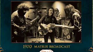 DAVID CROSBY & THE GRATEFUL DEAD (1970) Matrix in San Francisco | Live  Concert | Blues | Full Album