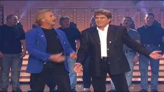 Frank Zander &amp; Frank Schöbel - Wir gehören zusammen 2000