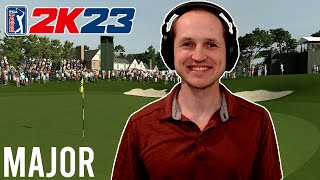 PGA Championship Online Tournament (PGA Tour 2K23)