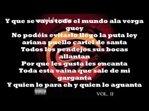 La Plaga Del Rap Video