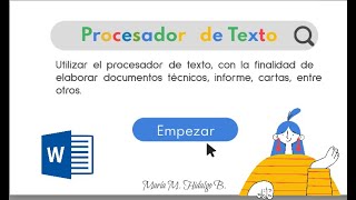 Word Ambiente de Trabajo