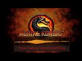 Mortal Kombat Theme  - "Techno Syndrome" Marshal Arnold Remix