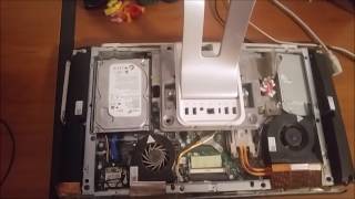 How to Replace Fans on Dell Studio One 1909 Tabletop PC