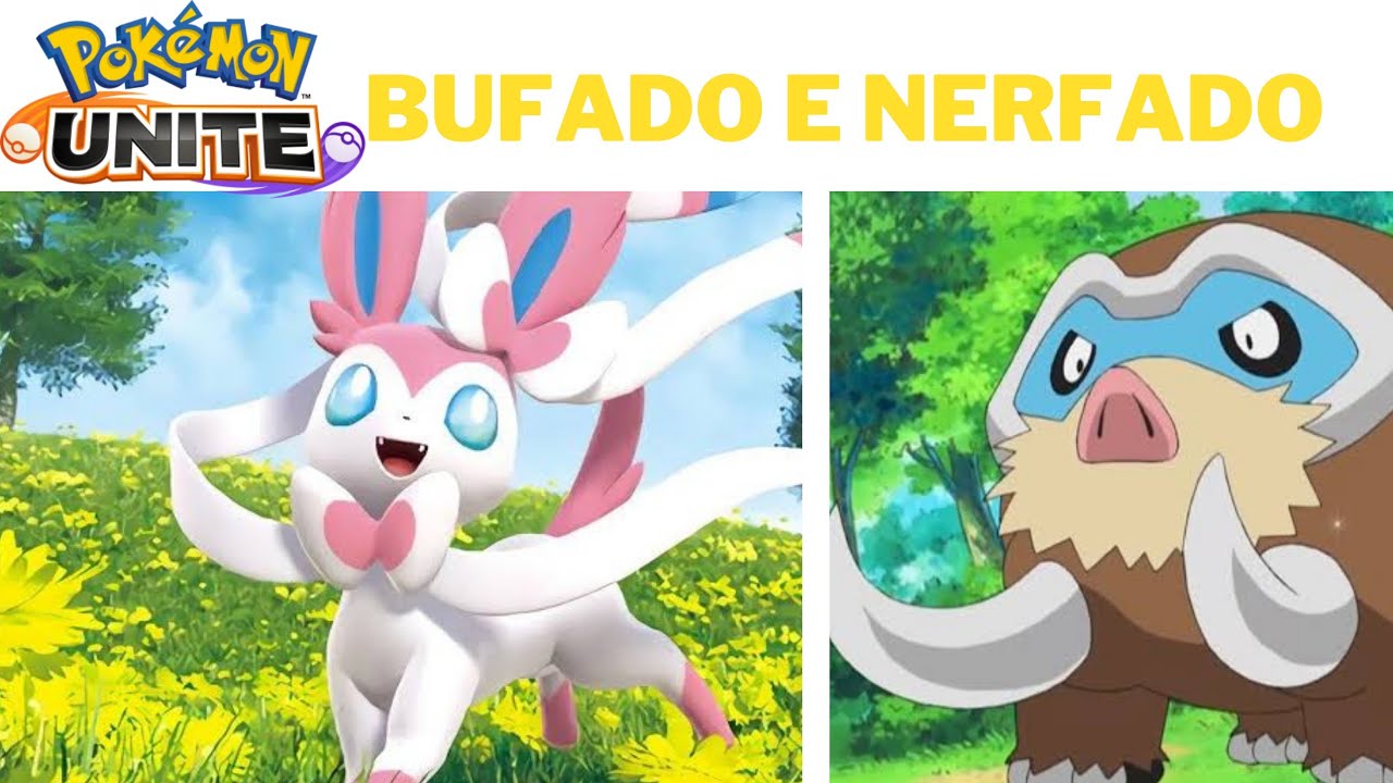 O que é BUFADO e NERFADO ??? - YouTube