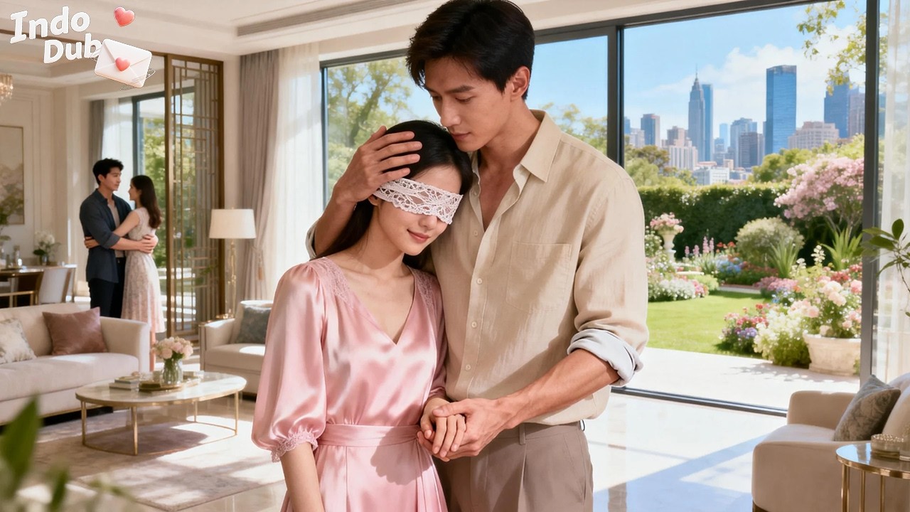 Pura-pura buta tapi pacar selingkuh? Rayu sohibnya, si bos besar: Aku yang jadi pemenang!