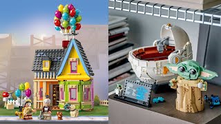 TOP 10 LEGO SETS UNDER $100