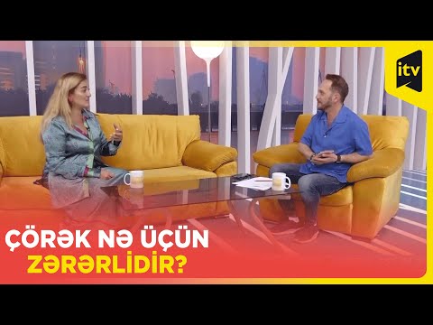 Video: Çörəyin əsl adı nədir?