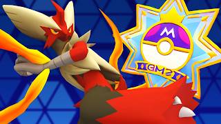 Mega Blaziken Is STILL BREAKS THE GAME After 10 years..