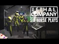 LETHAL COMPANY Live | New Year, New Jumpscares!