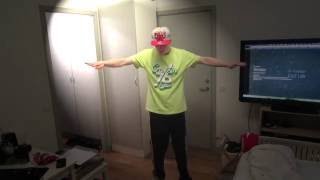 Freestyle Dance || Kirby Dreamland (Singularity & Mutrix Remix)