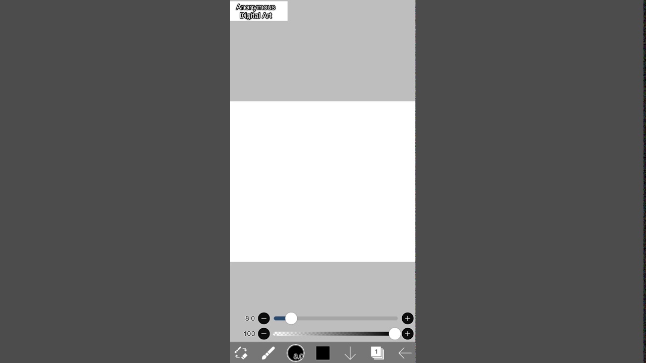 Digital Art for Beginners-Starry Night With Mountains