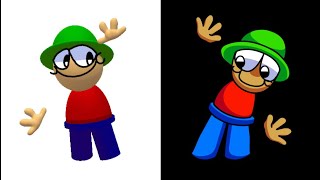 Vs. Dave & Bambi: Golden Apple — Apple Leak (Cheating 4 mini-section)