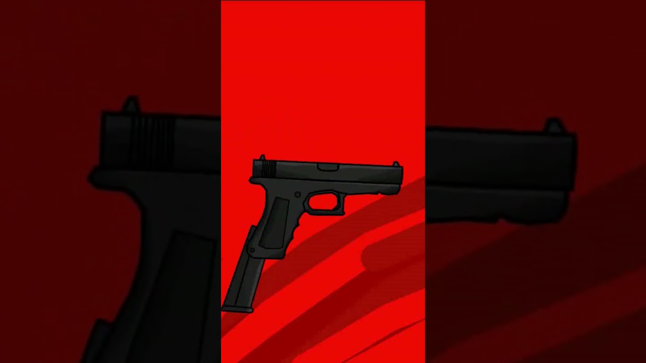 Gun shoot + Reload test 